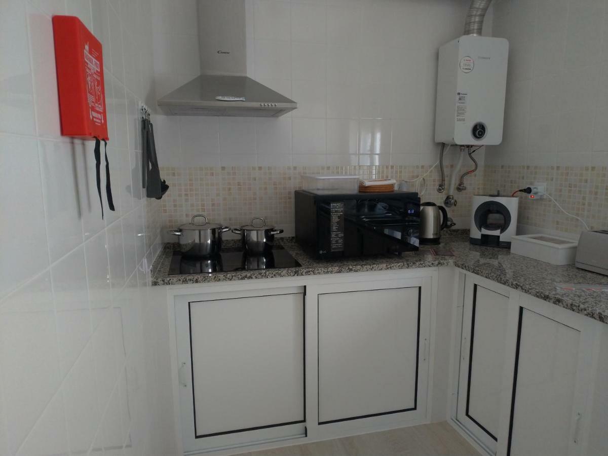 Casa Da Avo Lu Apartman Olhão Kültér fotó
